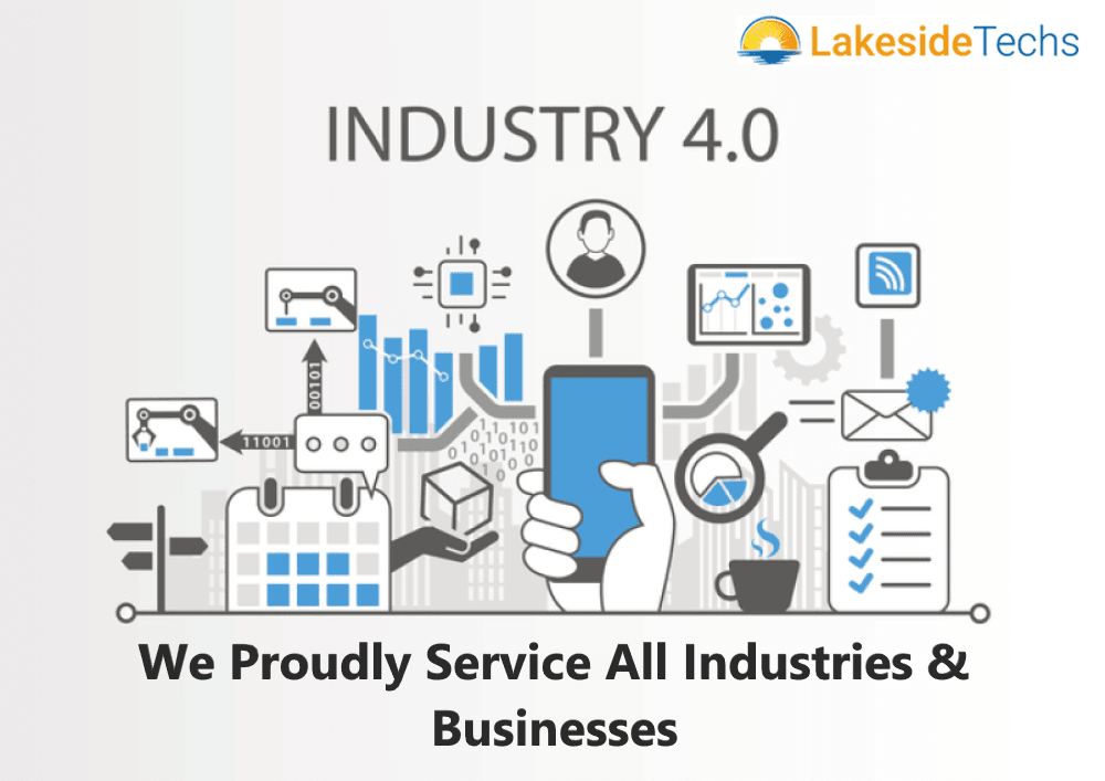 We Proudly Service All Industries & Businesses We Proudly Service All Industries & Businesses