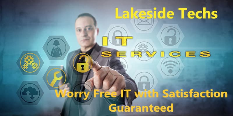 Worry Free IT Services with Satisfaction Guaranteed