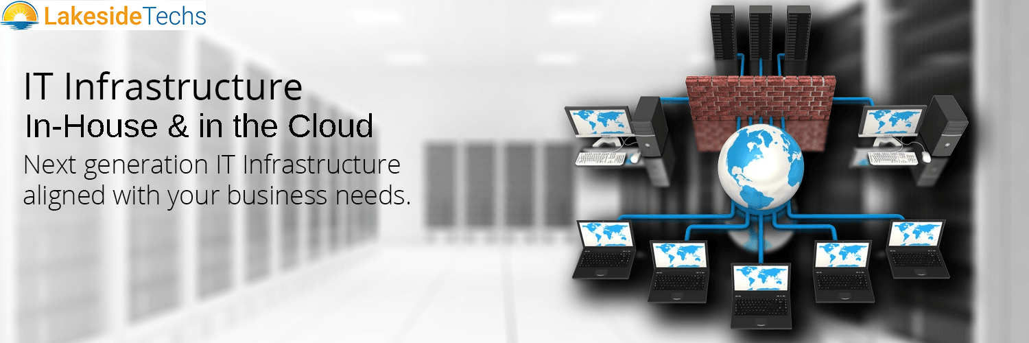 IT Infrastructure Support Onsite, Remote & in the Cloud
