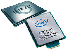 Central Processing Unit (CPU) Intel & AMD