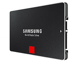 Samsung Solid State Drive SATA (SSD)