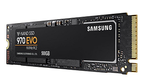 Samsung SSD NVMe