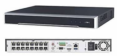 Network Video Recorder (NVR) Network Video Recorder (NVR)