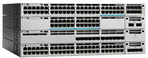 Network Top of Rack (ToR) 1U Switches