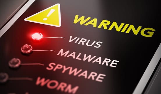 Virus Malware Adware Spyware Ransomware Trojan Worm Removal & Protection