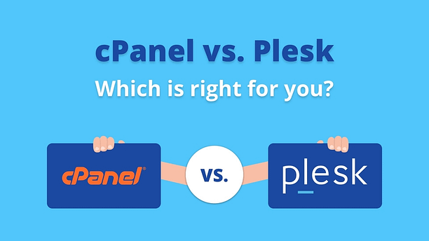 cPanel vs. Plesk Hosting Control Panels