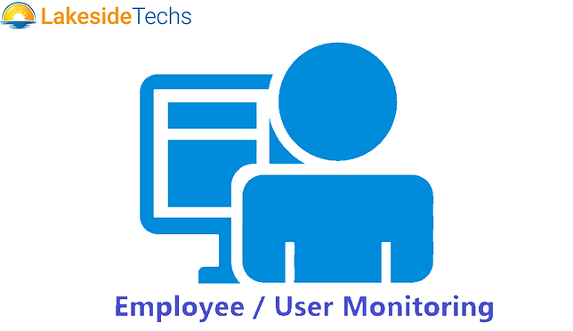 Employee & User System Usage Monitoring