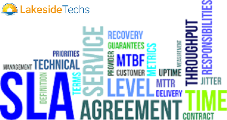 IT Service Level Agreements (SLA)