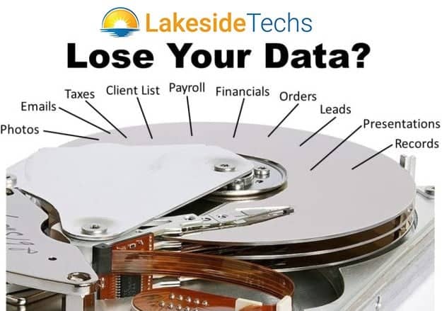 Computer / Server File & Hard Drive Recovery Services