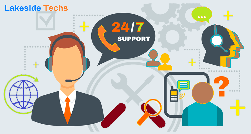 IT Help Desk Support Services